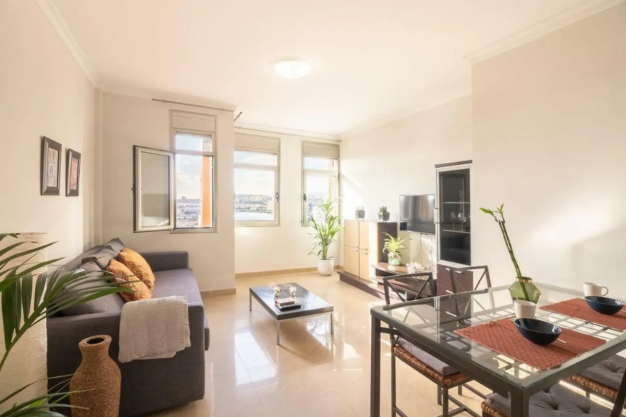 Flatguest Aquario Apartment Las Palmas de Gran Canaria
