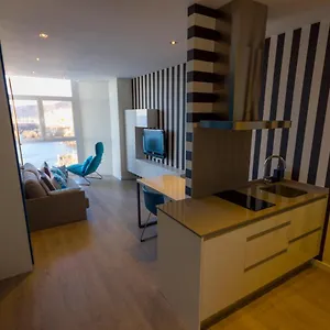 Virginia's Dream Panoramic Sea View Loft Apartamento