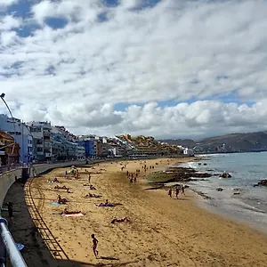 Estudio W&g Canteras Con Bonitas Vistas Al Mar Apartamento