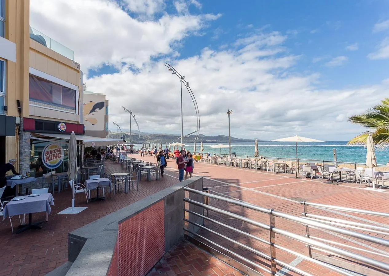 Apartamento Flatguest Aquario Las Palmas de Gran Canaria