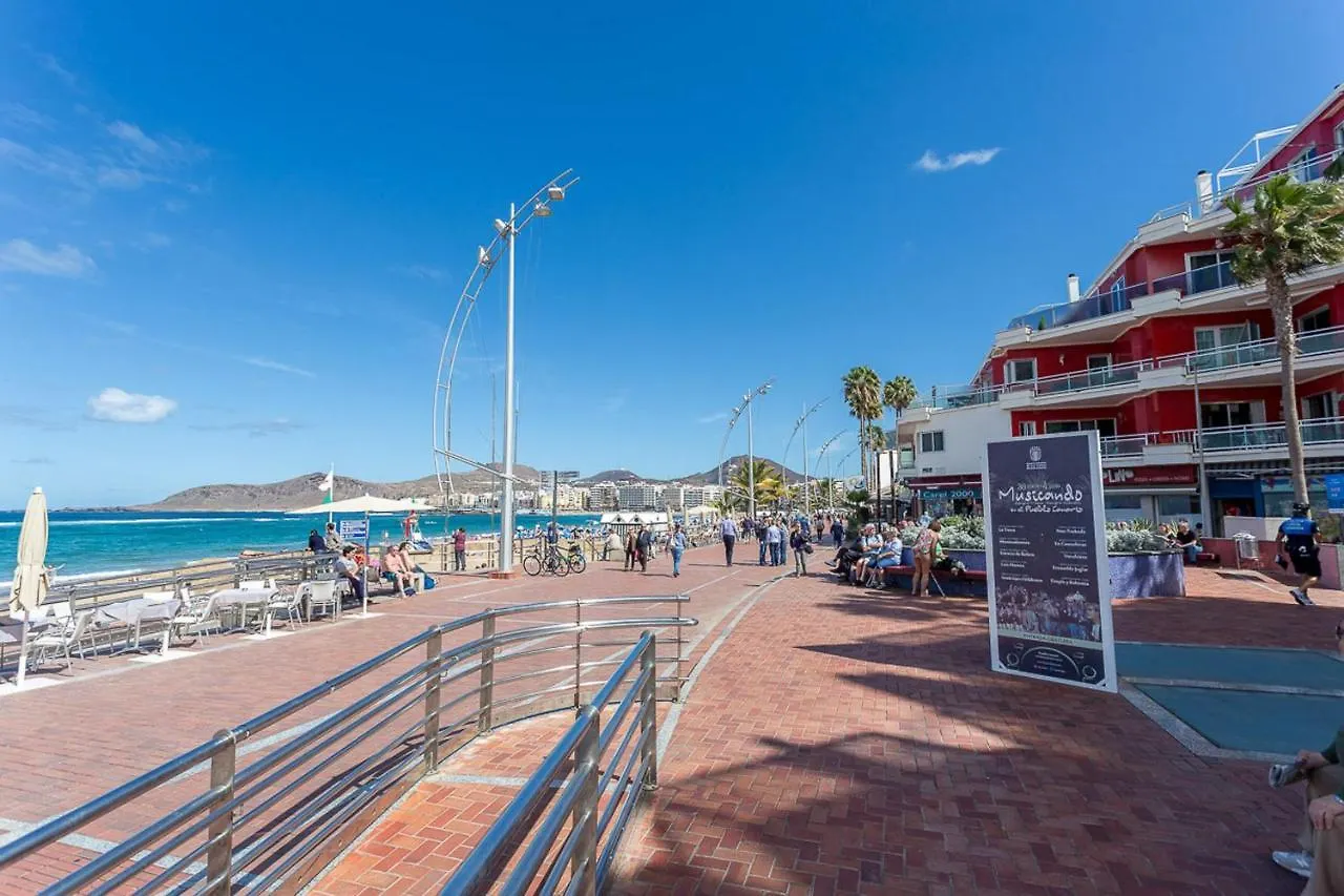 Appartamento Flatguest Aquario Las Palmas de Gran Canaria Spagna
