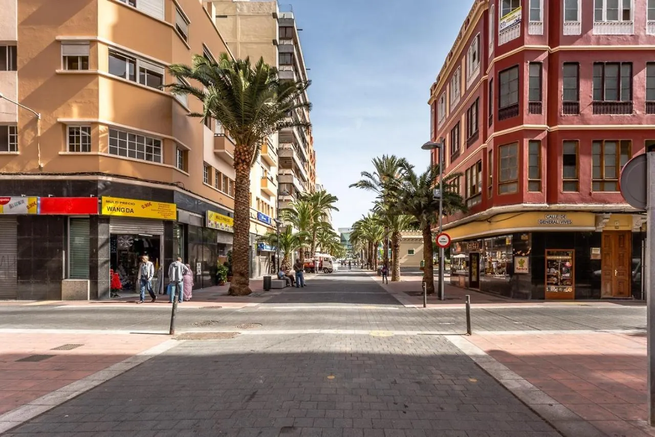 Appartamento Flatguest Aquario Las Palmas de Gran Canaria 0*,  Spagna