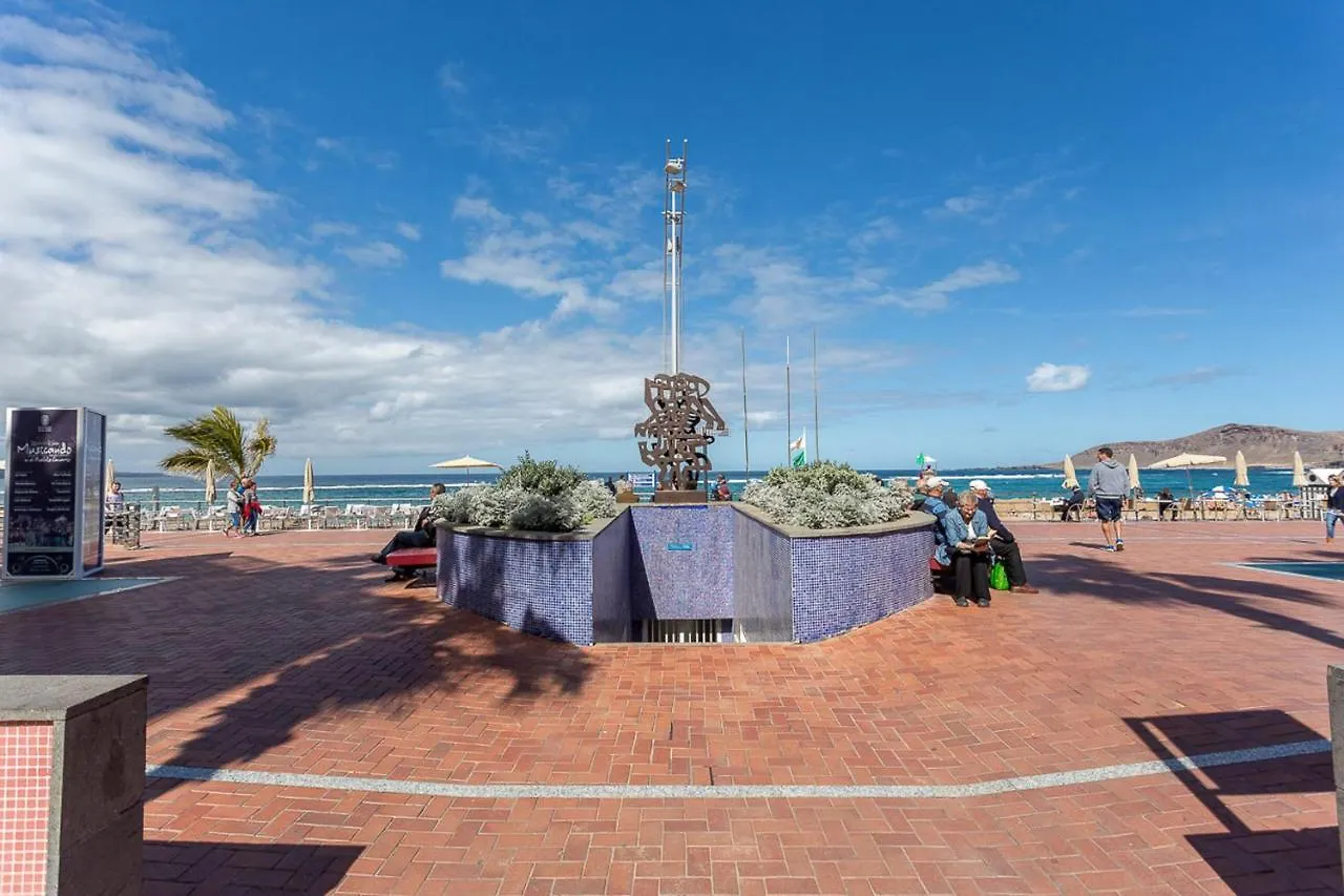 Apartamento Flatguest Aquario Las Palmas de Gran Canaria 0*,