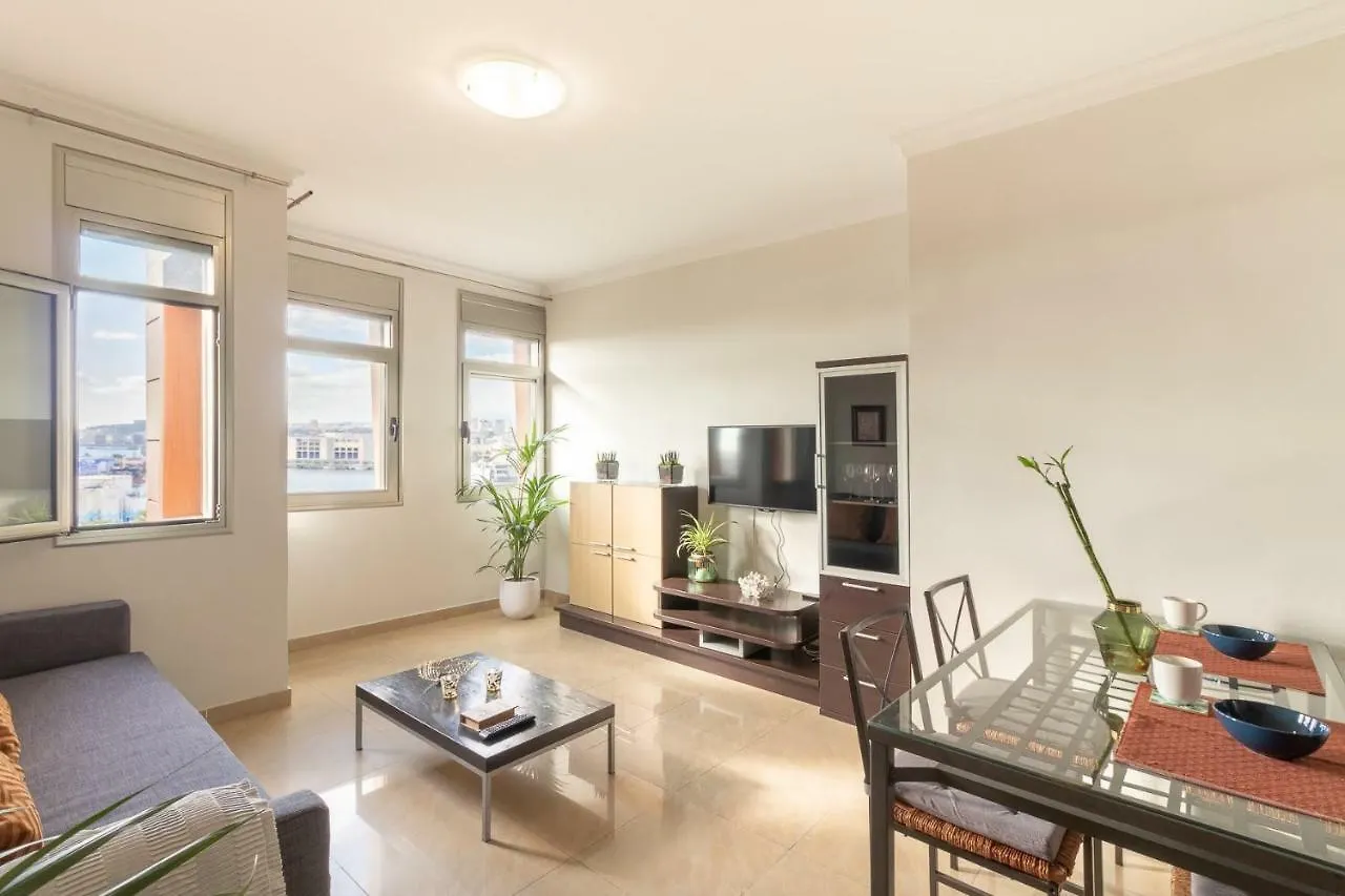 Appartamento Flatguest Aquario Las Palmas de Gran Canaria