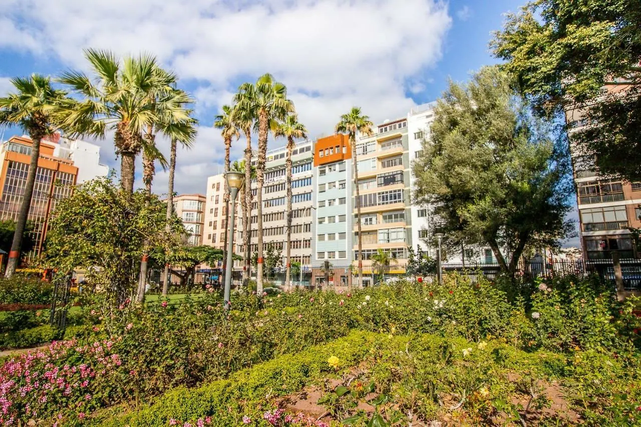 Apartamento Flatguest Aquario Las Palmas de Gran Canaria