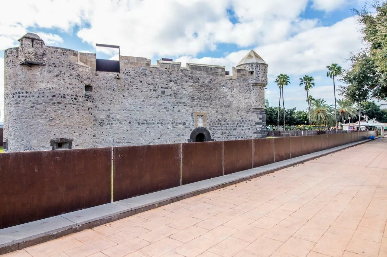 Apartamento Flatguest Aquario Las Palmas de Gran Canaria